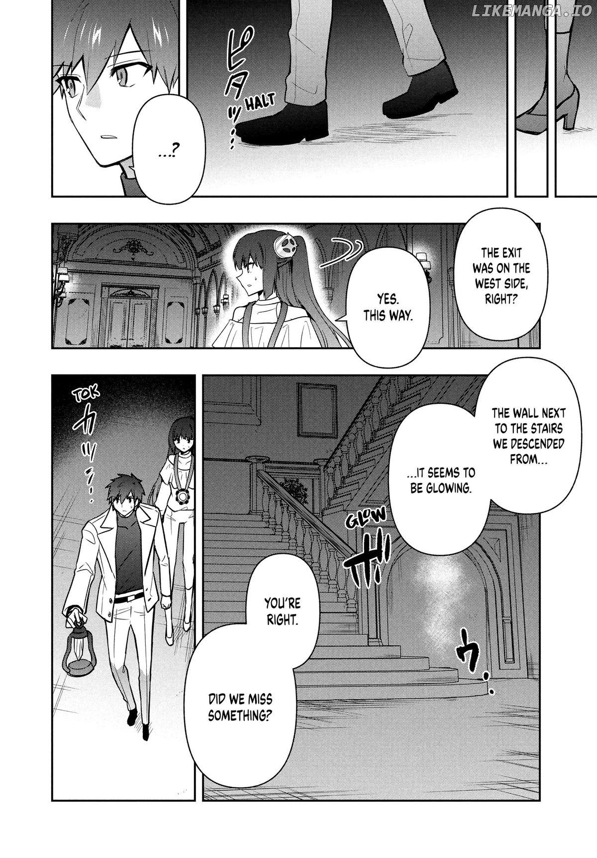 SIX PRINCESSES FALL IN LOVE WITH GOD GUARDIAN Chapter 98 10